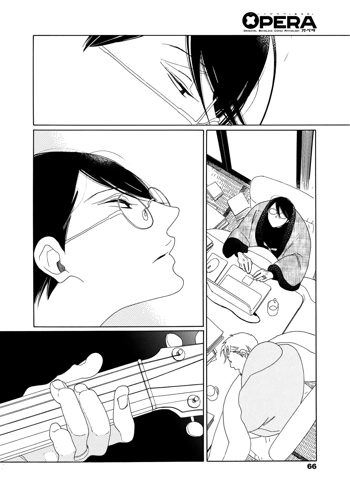 Blanc Chapter 5 page 31 - Chapter 5