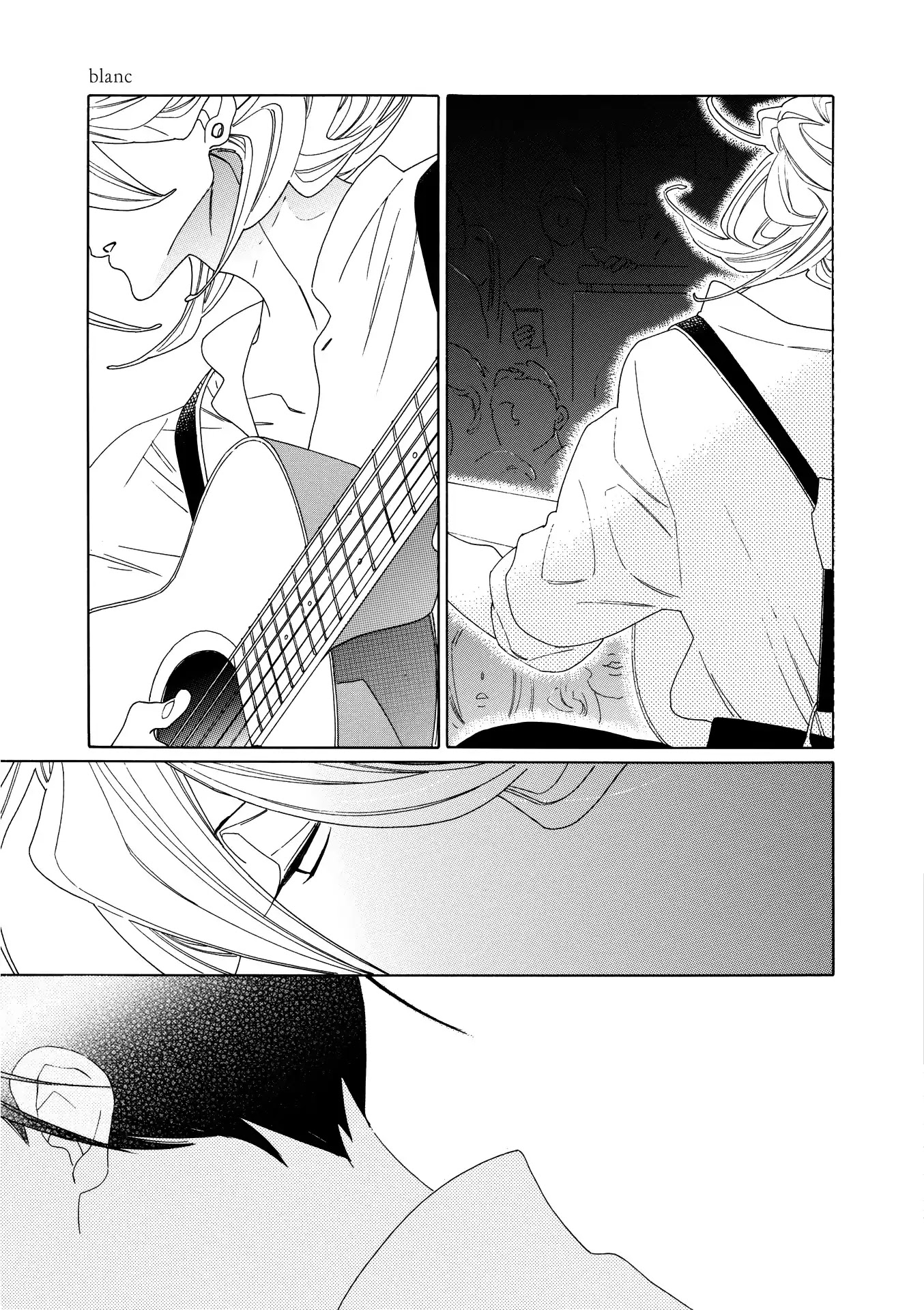 Blanc Chapter 5 page 32 - Chapter 5