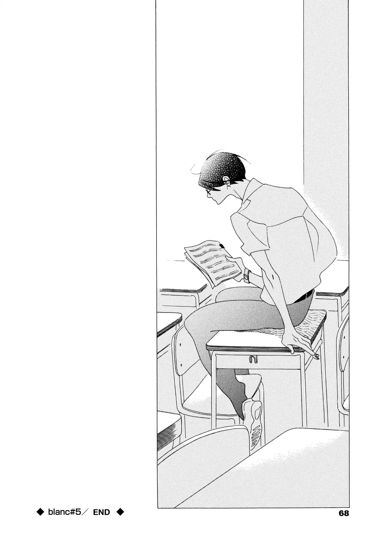 Blanc Chapter 5 page 33 - Chapter 5