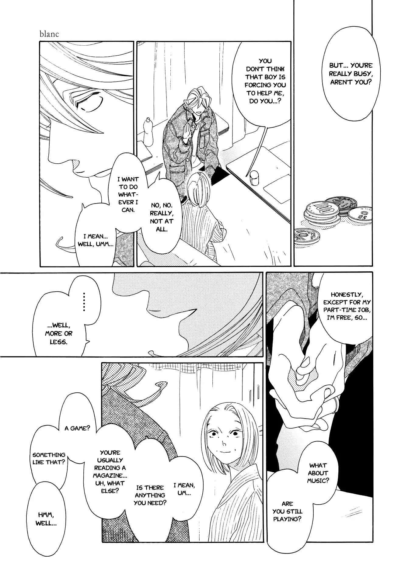 Blanc Chapter 5 page 4 - Chapter 5