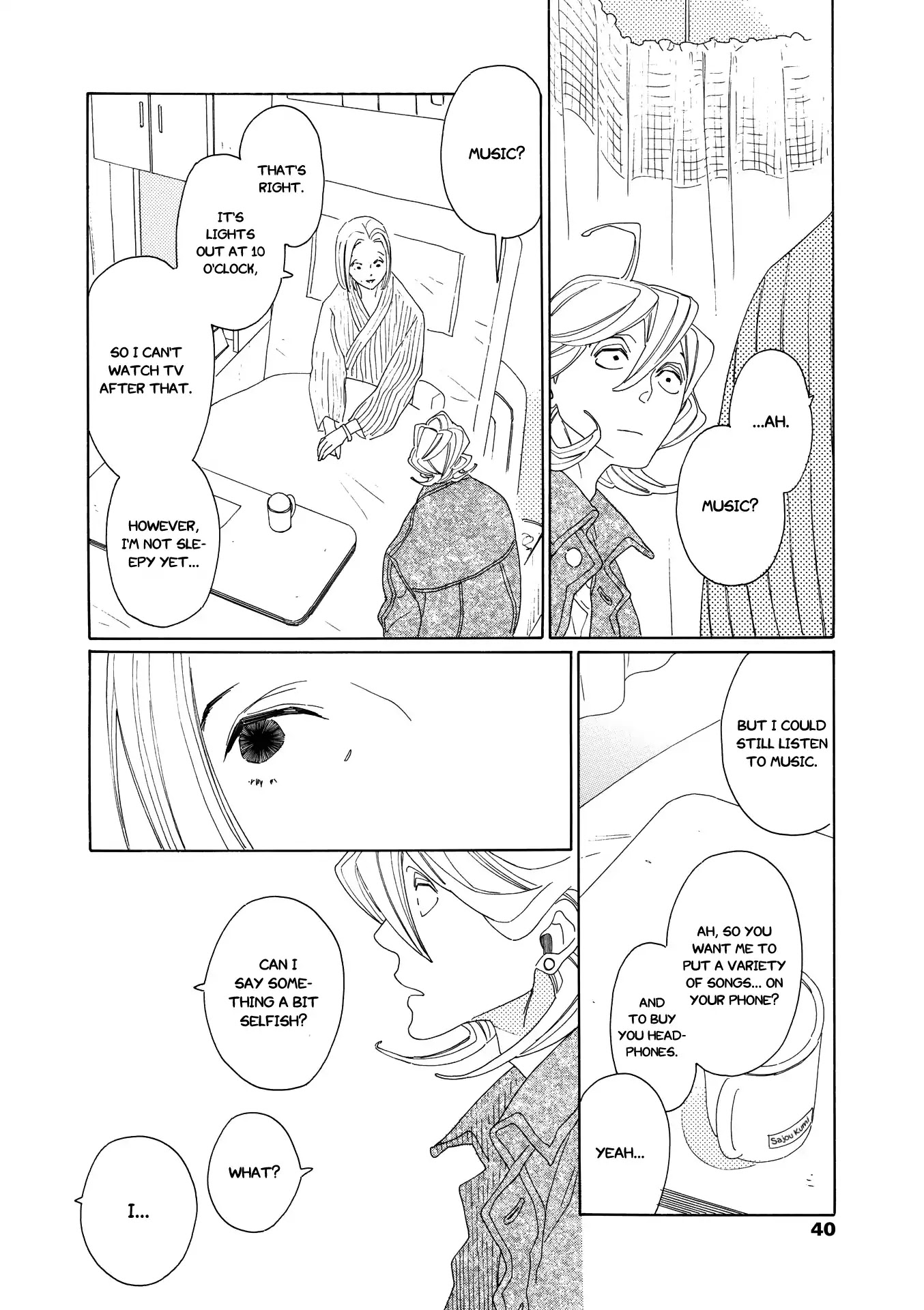Blanc Chapter 5 page 5 - Chapter 5