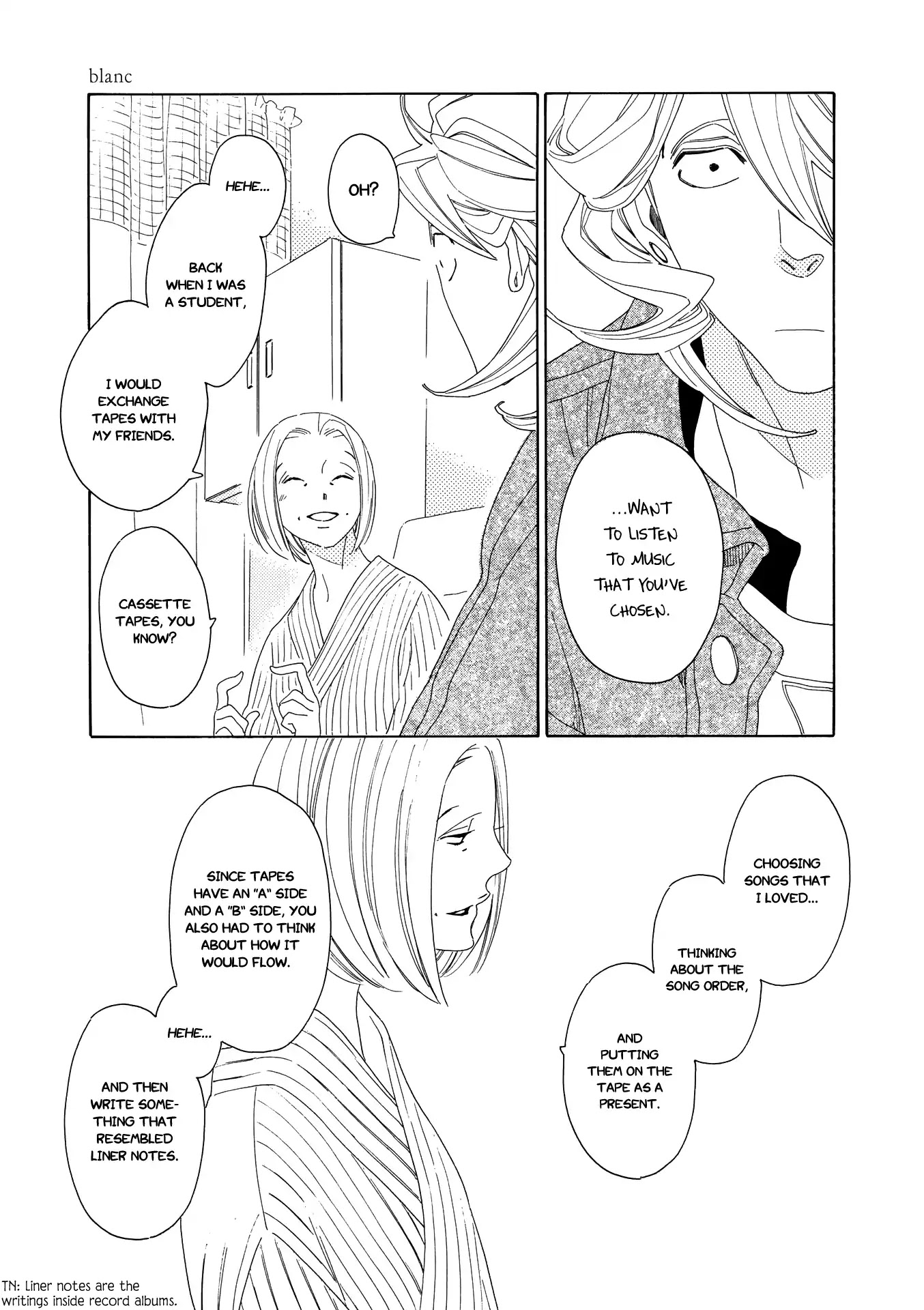 Blanc Chapter 5 page 6 - Chapter 5