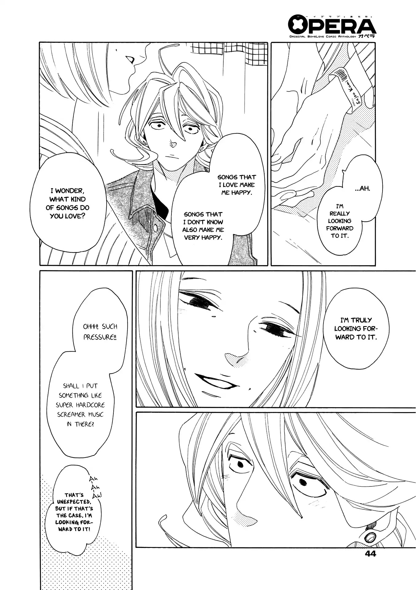 Blanc Chapter 5 page 9 - Chapter 5