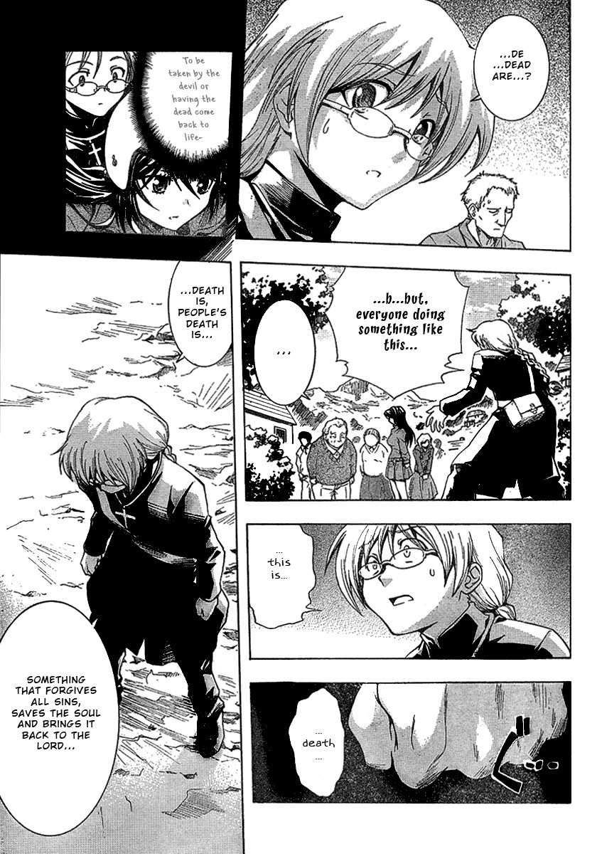 Blassreiter - Genetic Chapter 1 page 20 - Chapter 1