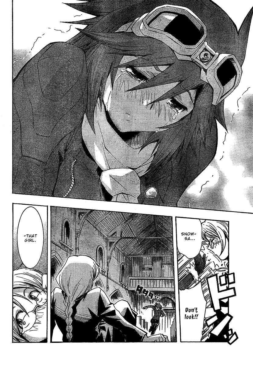 Blassreiter - Genetic Chapter 1 page 28 - Chapter 1