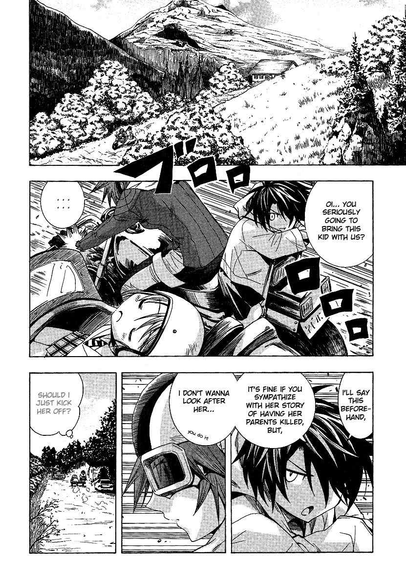 Blassreiter - Genetic Chapter 5 page 26 - Chapter 5