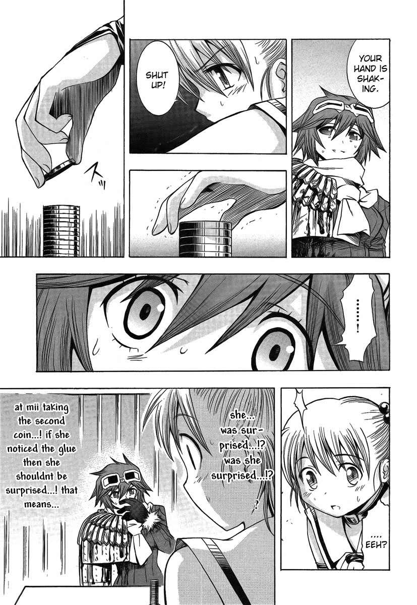 Blassreiter - Genetic Chapter 6 page 25 - Chapter 6