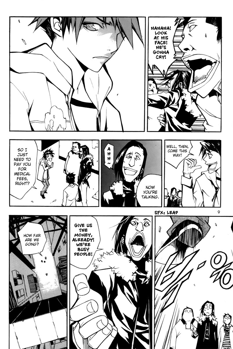 Blast Chapter 1 page 10 - Chapter 1