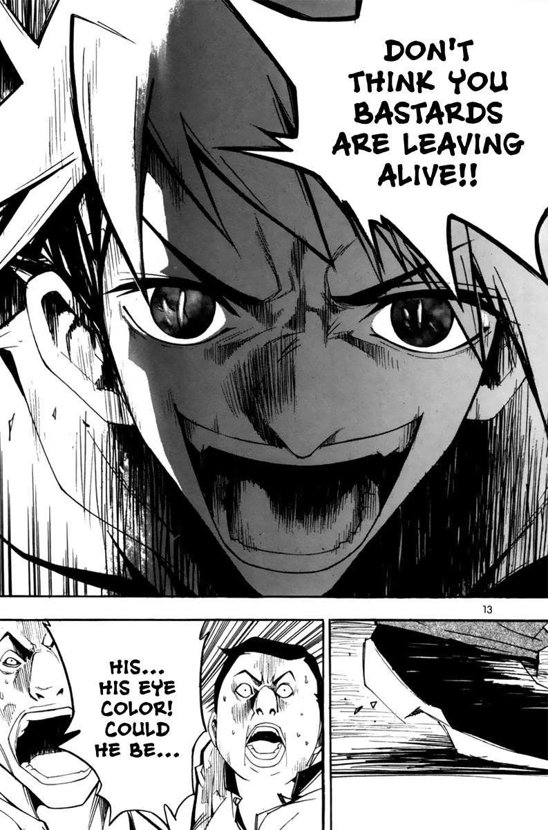 Blast Chapter 1 page 13 - Chapter 1