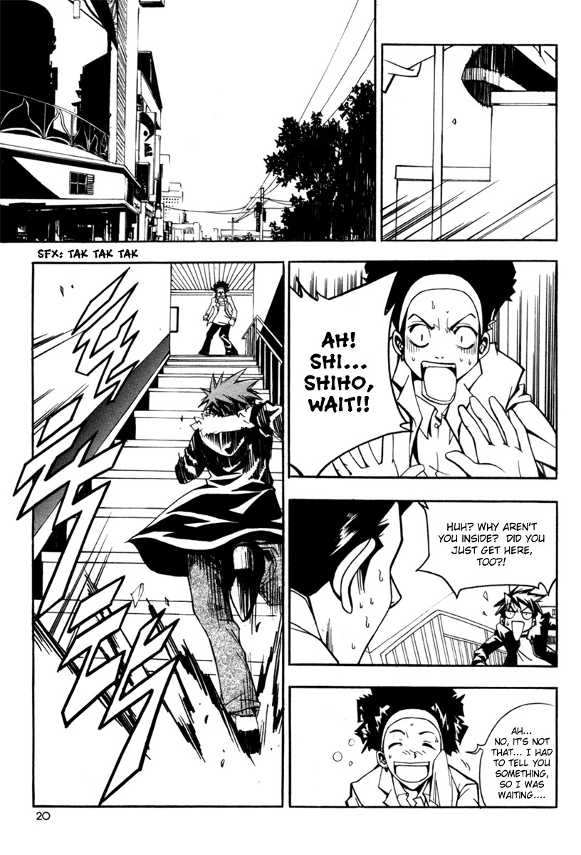 Blast Chapter 1 page 19 - Chapter 1