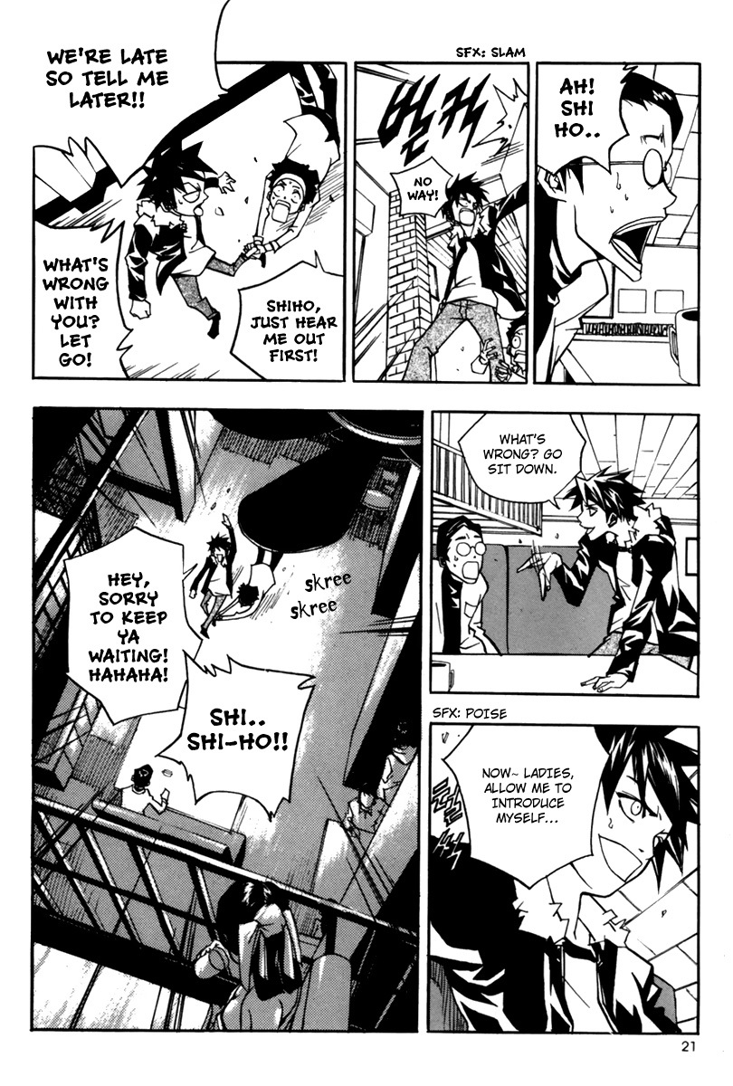 Blast Chapter 1 page 20 - Chapter 1