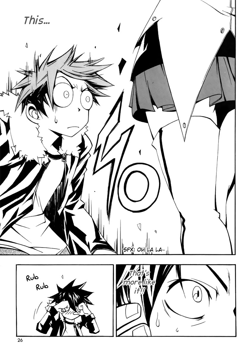 Blast Chapter 1 page 25 - Chapter 1