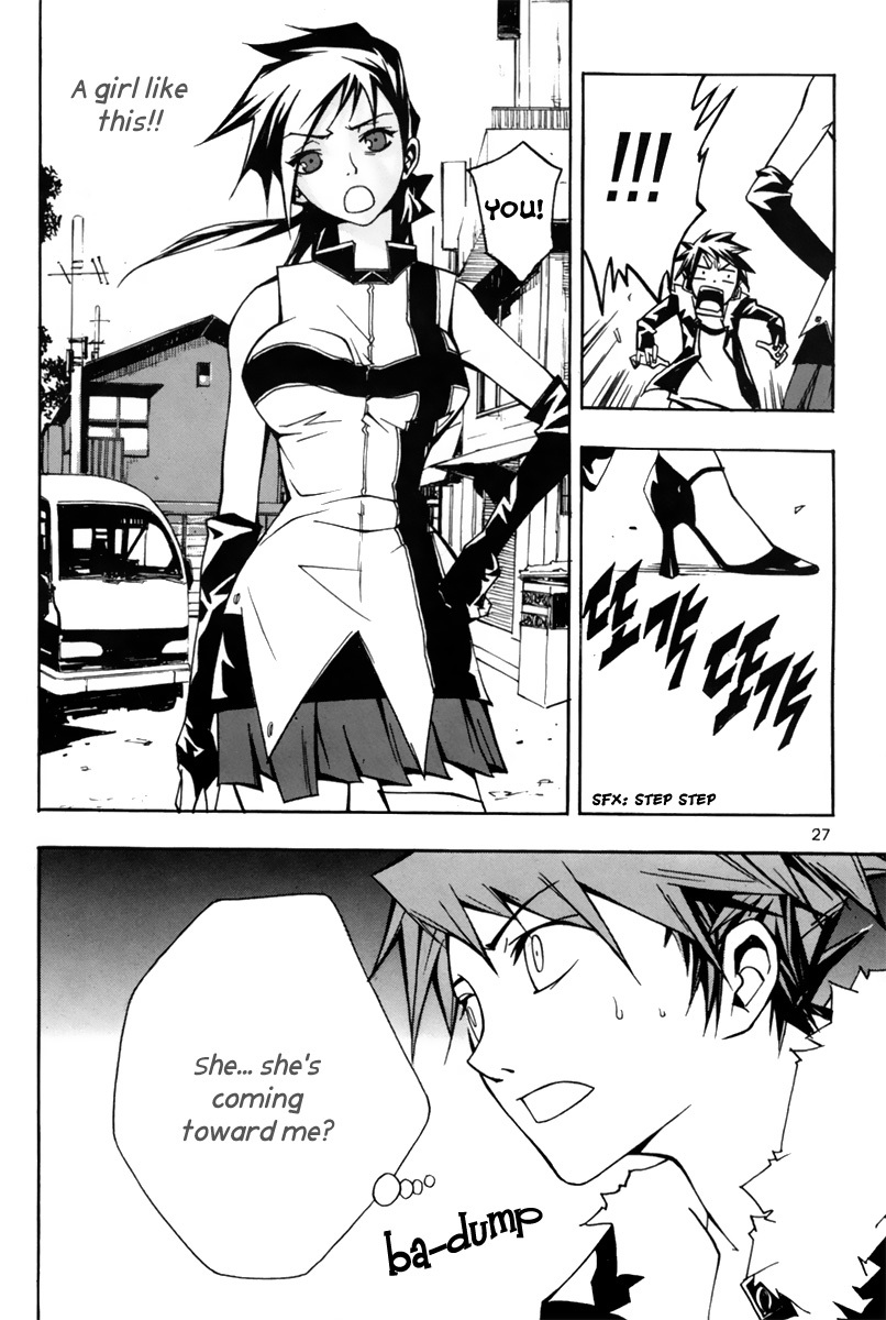 Blast Chapter 1 page 26 - Chapter 1