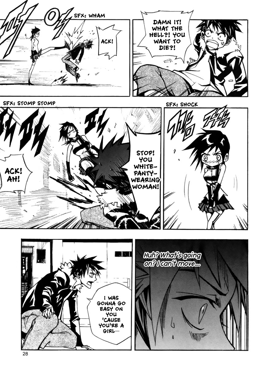 Blast Chapter 1 page 27 - Chapter 1