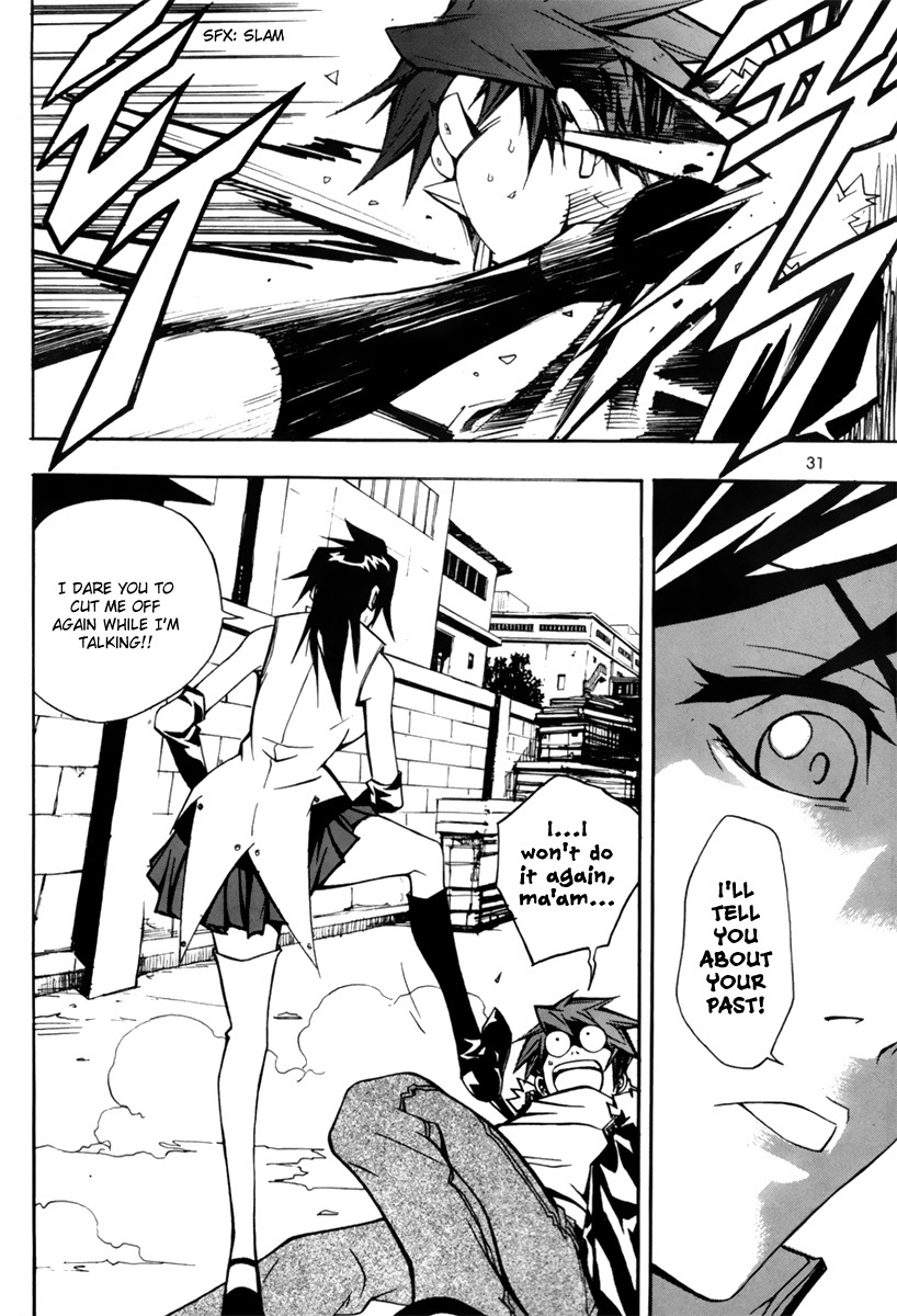 Blast Chapter 1 page 30 - Chapter 1