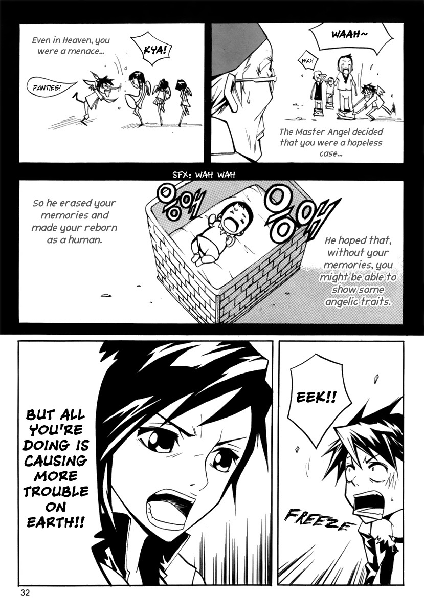Blast Chapter 1 page 31 - Chapter 1
