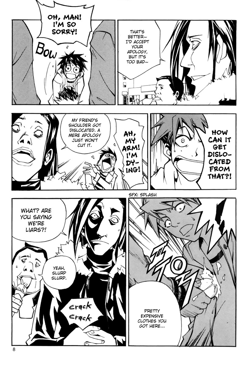 Blast Chapter 1 page 9 - Chapter 1