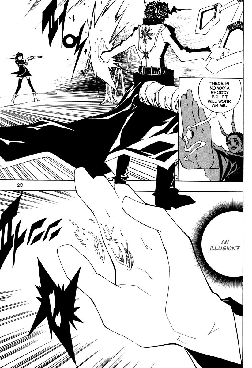 Blast Chapter 14 page 21 - Chapter 14