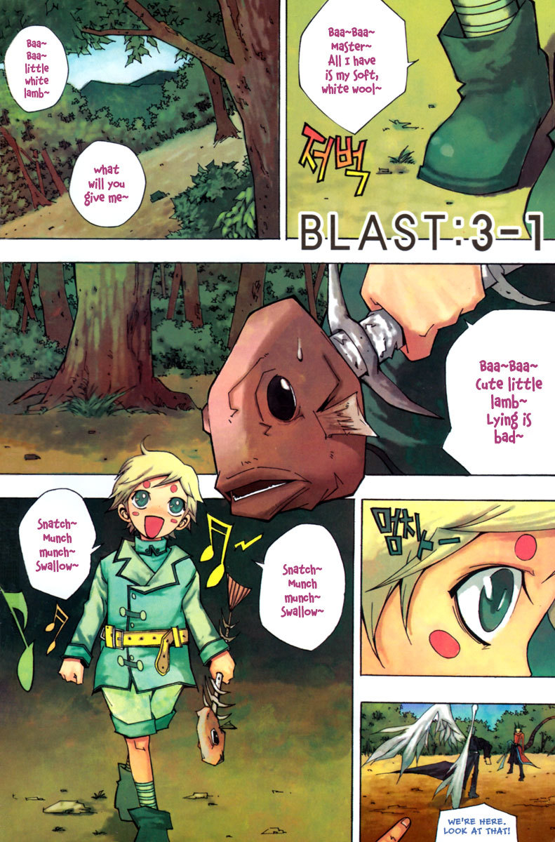 Blast Chapter 14 page 4 - Chapter 14