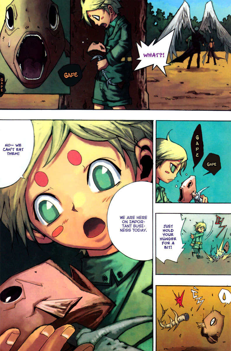 Blast Chapter 14 page 6 - Chapter 14