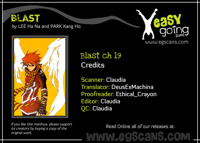 Blast Chapter 19 page 1 - Chapter 19