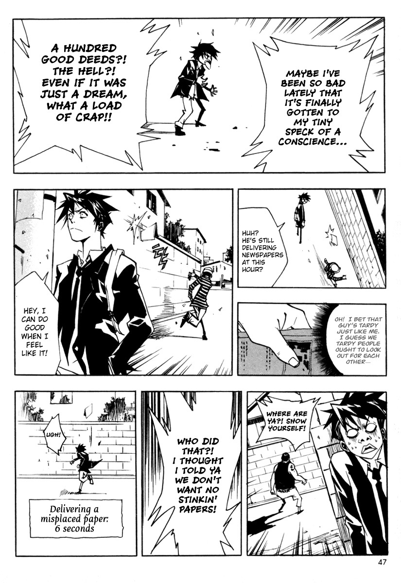 Blast Chapter 2 page 10 - Chapter 2
