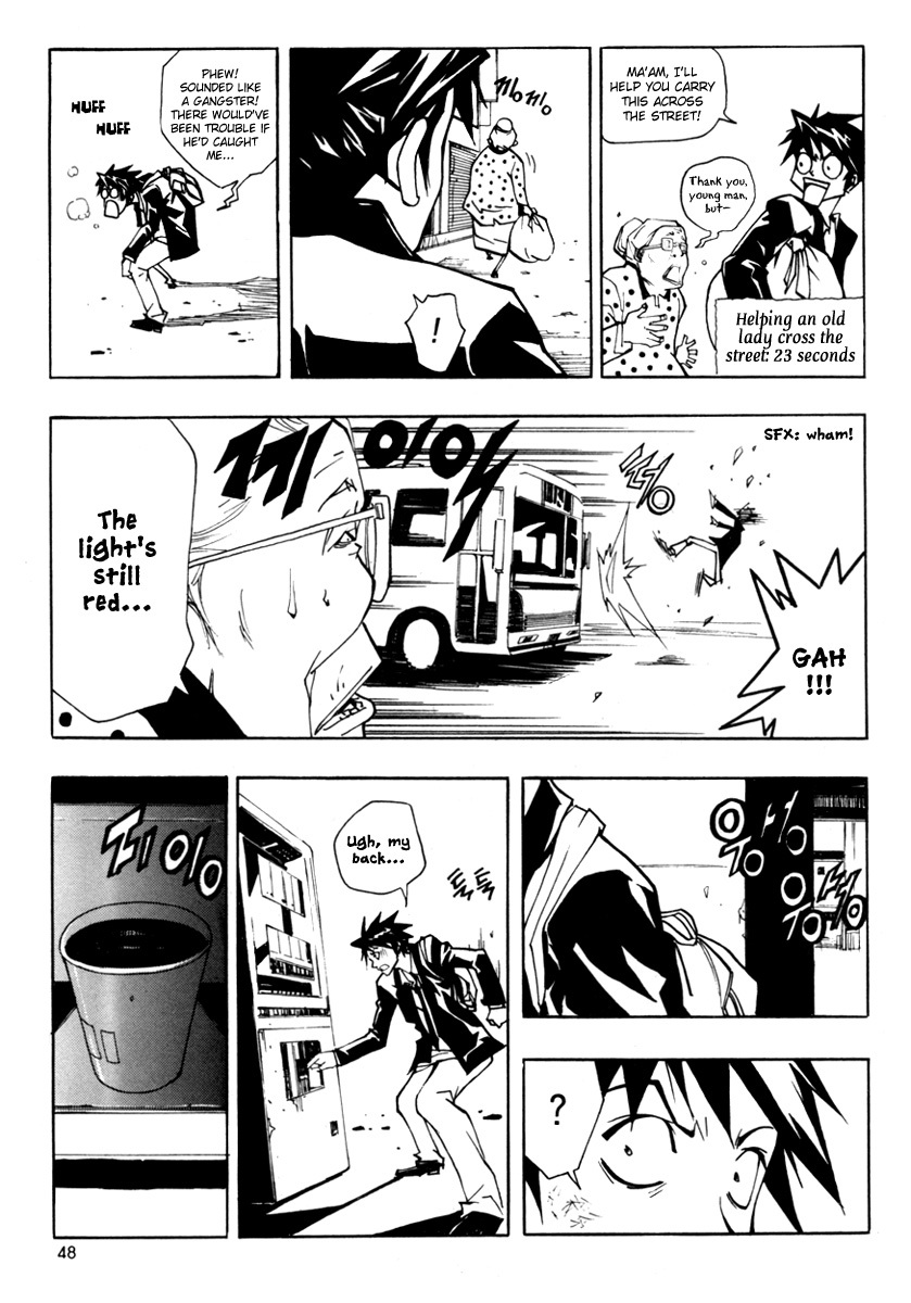 Blast Chapter 2 page 11 - Chapter 2
