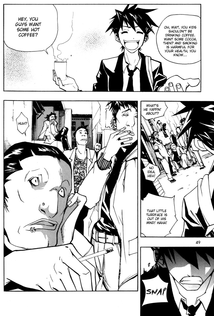 Blast Chapter 2 page 12 - Chapter 2
