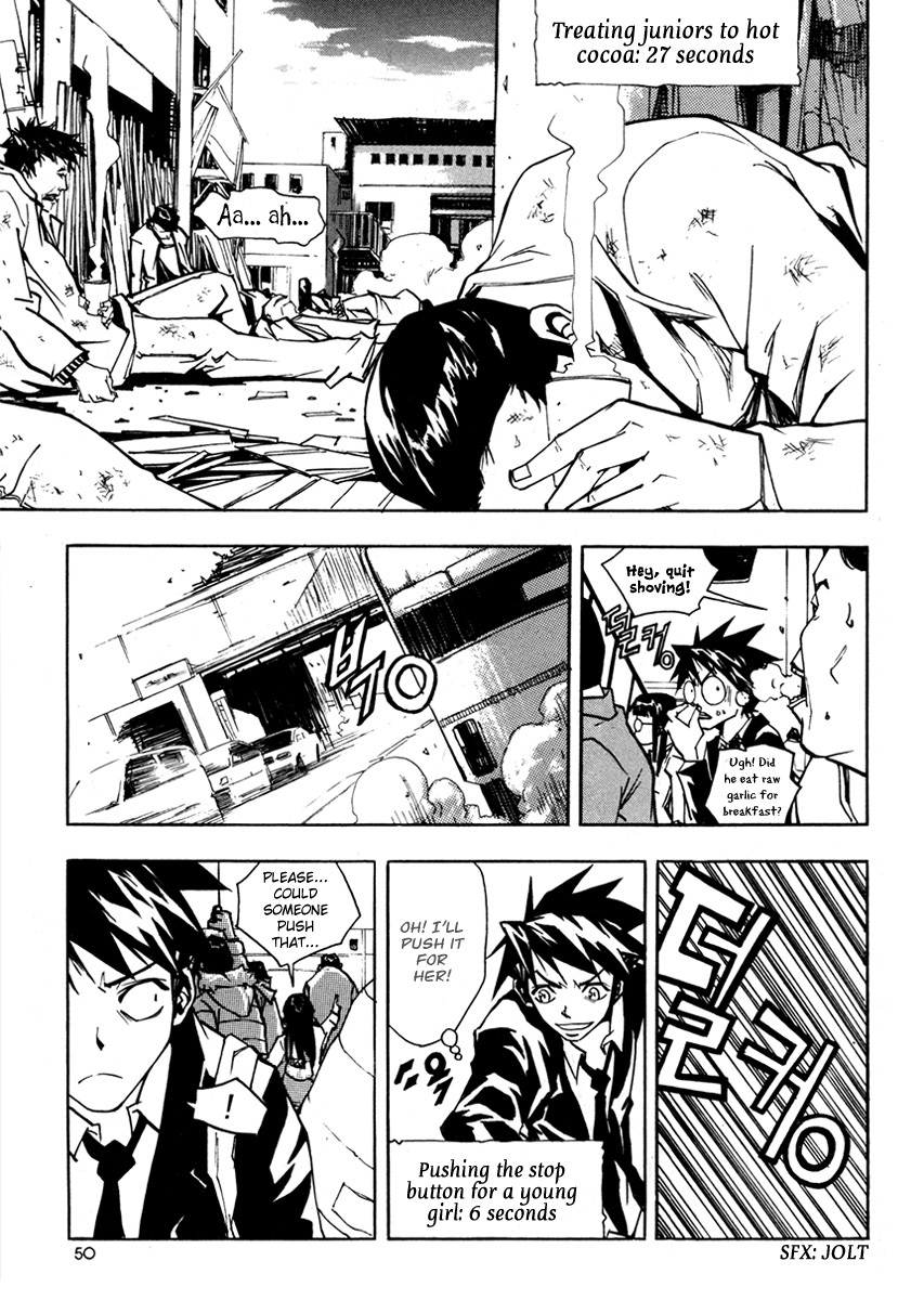 Blast Chapter 2 page 13 - Chapter 2