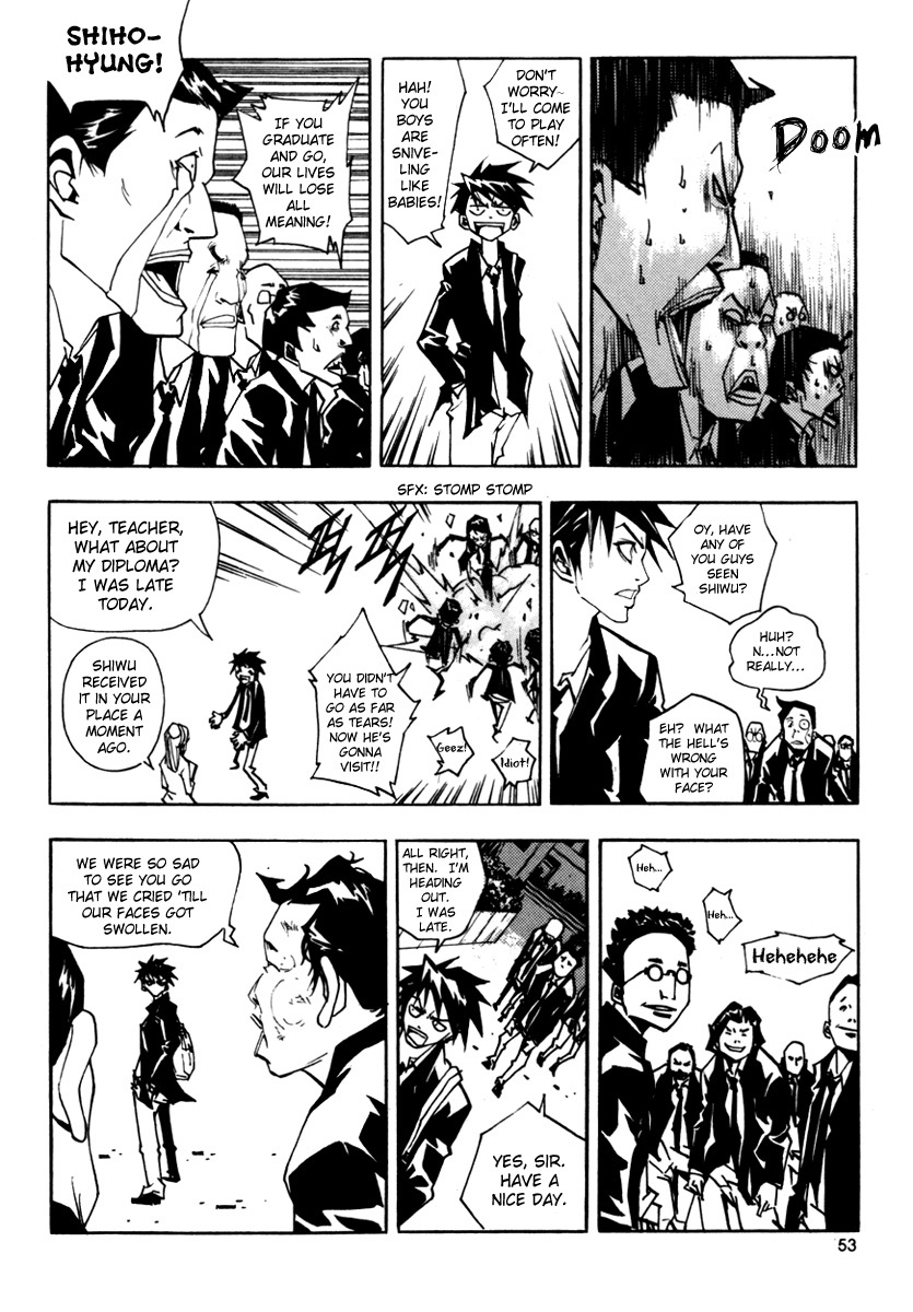 Blast Chapter 2 page 16 - Chapter 2