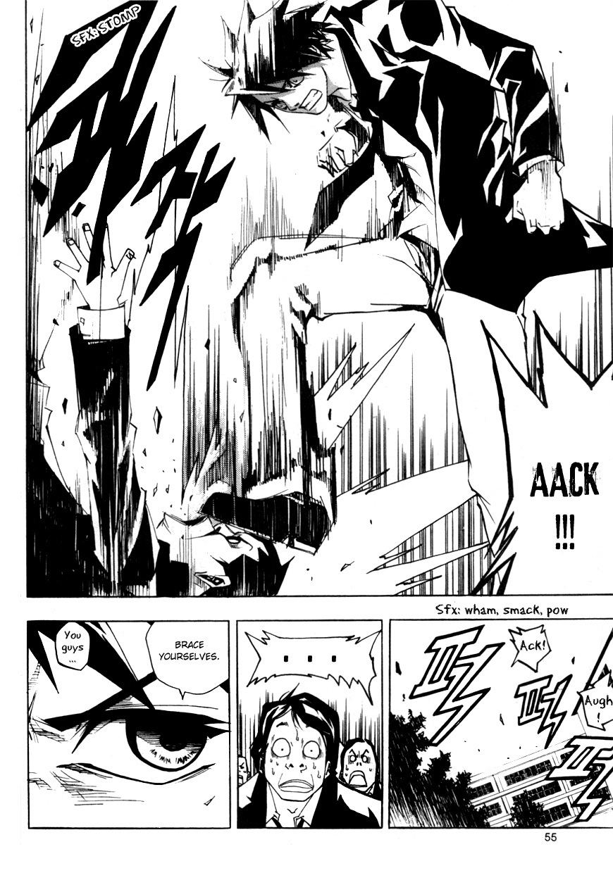 Blast Chapter 2 page 18 - Chapter 2