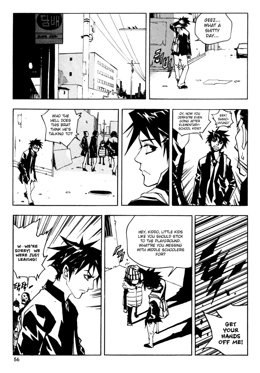 Blast Chapter 2 page 19 - Chapter 2