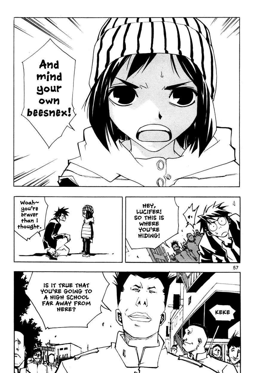 Blast Chapter 2 page 20 - Chapter 2