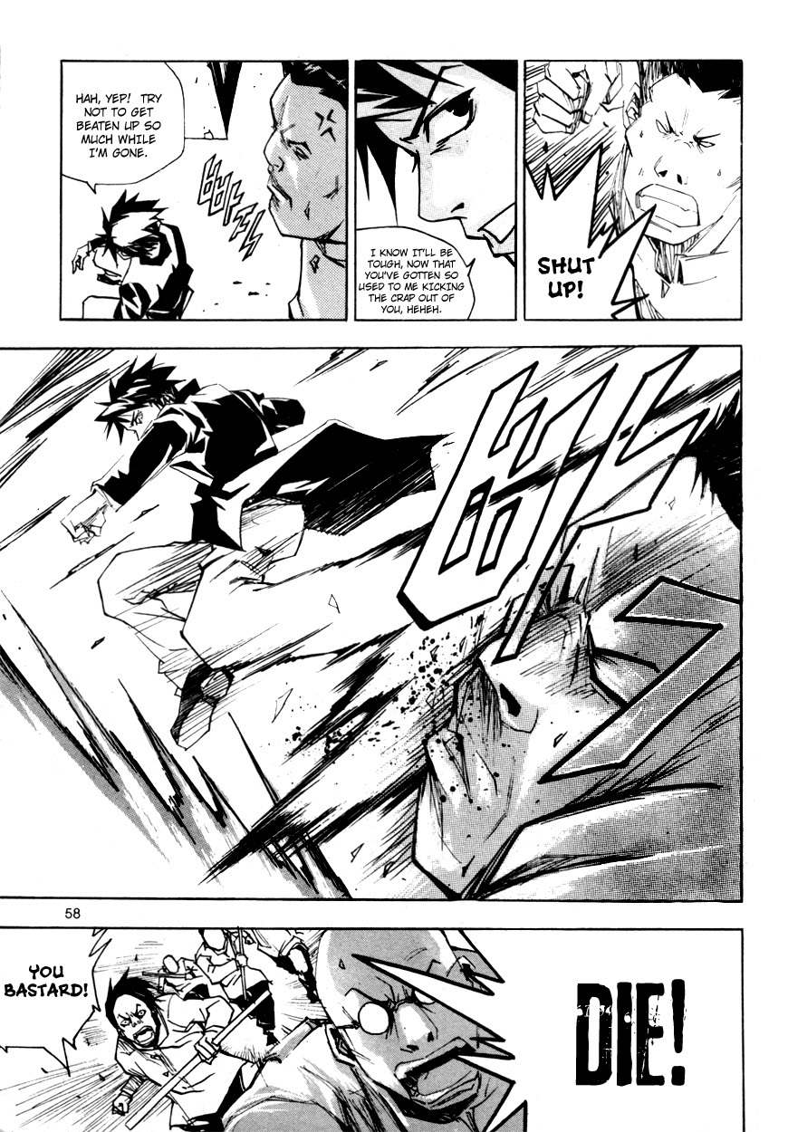 Blast Chapter 2 page 21 - Chapter 2