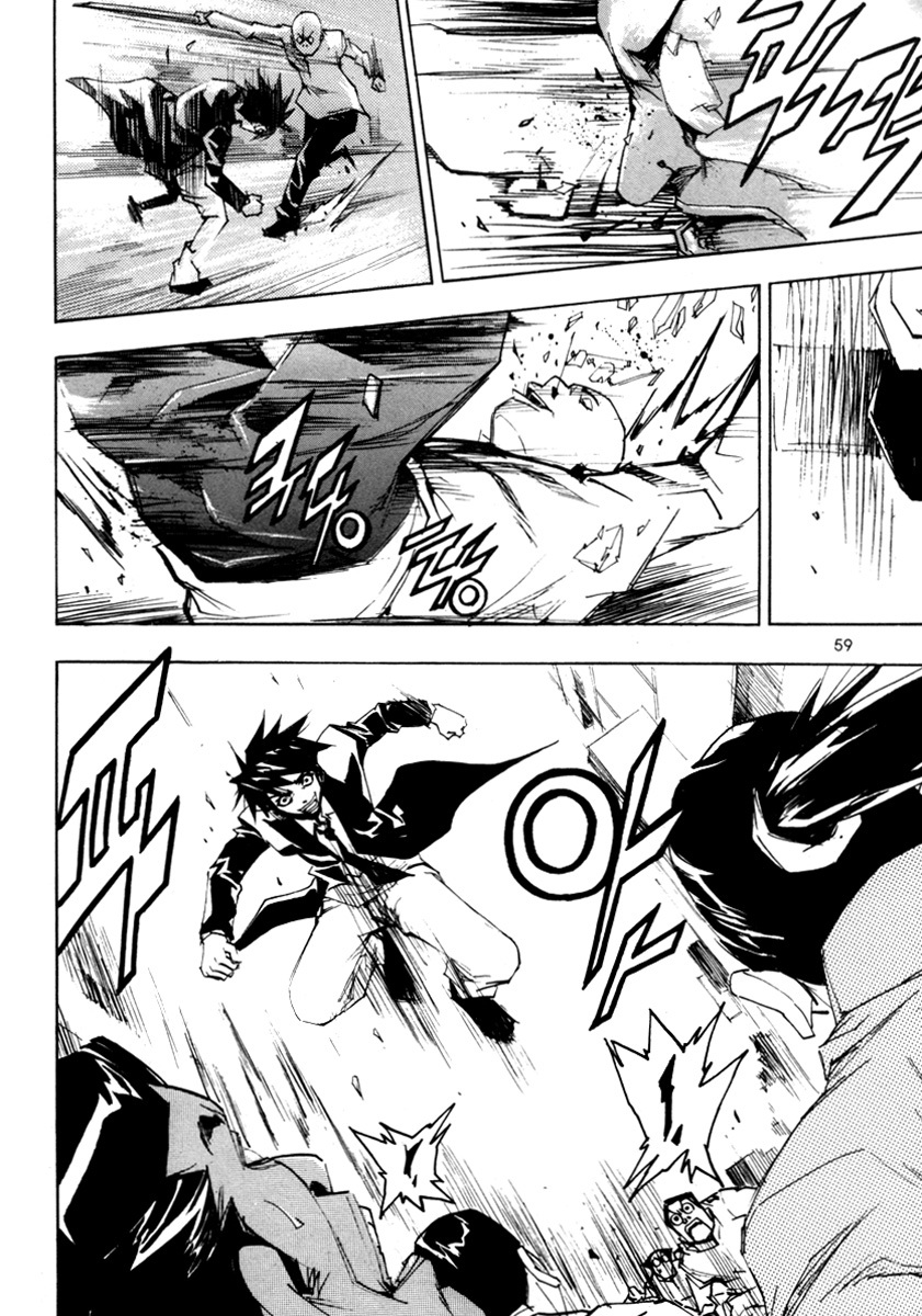 Blast Chapter 2 page 22 - Chapter 2