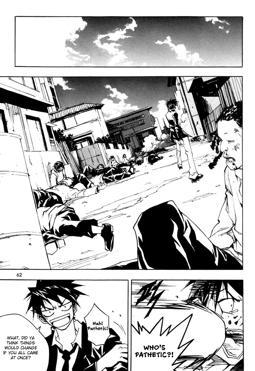 Blast Chapter 2 page 25 - Chapter 2