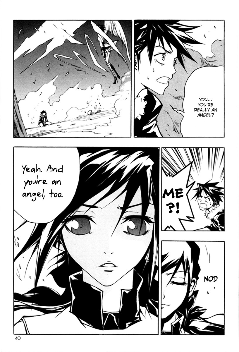 Blast Chapter 2 page 3 - Chapter 2