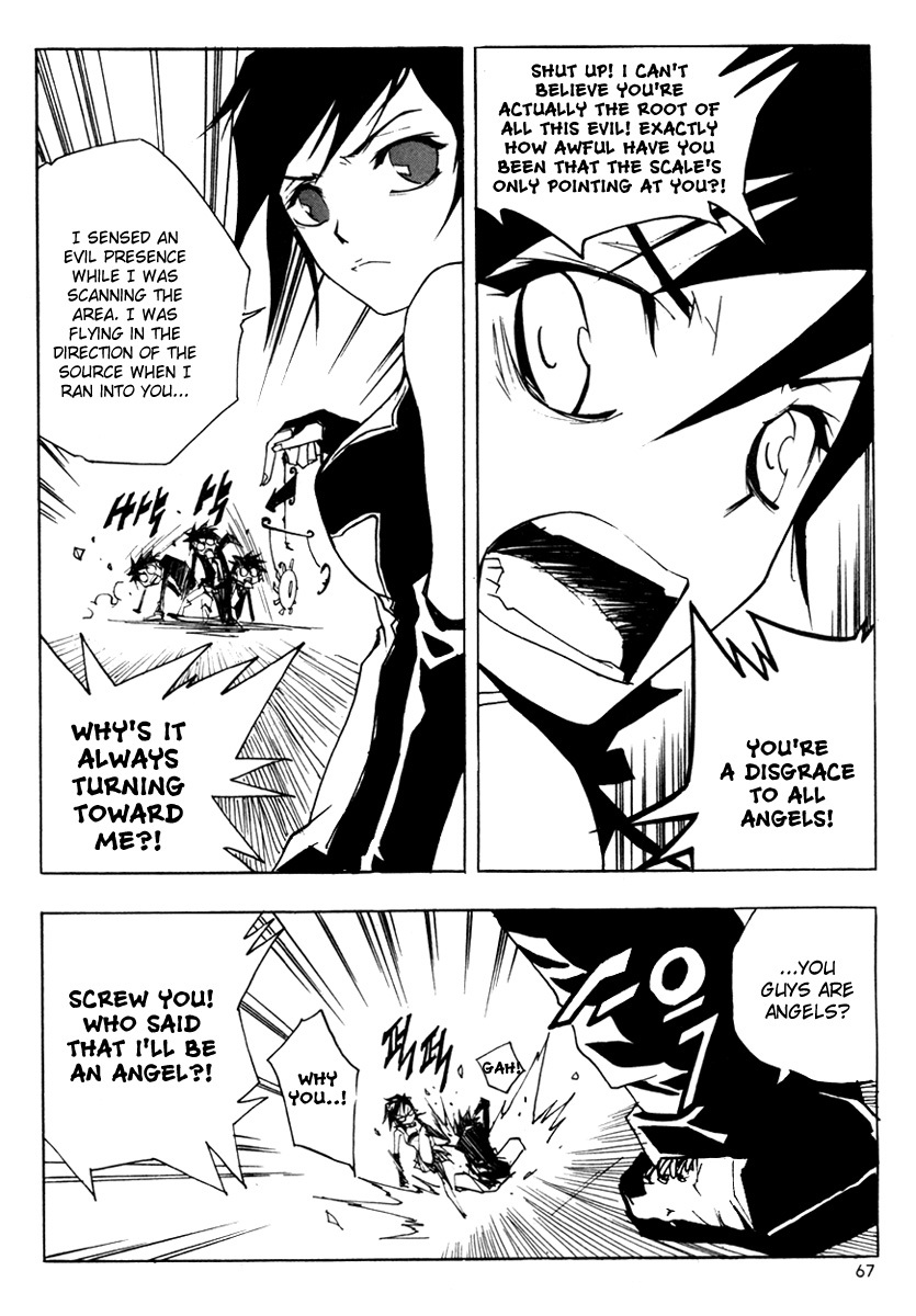 Blast Chapter 2 page 30 - Chapter 2