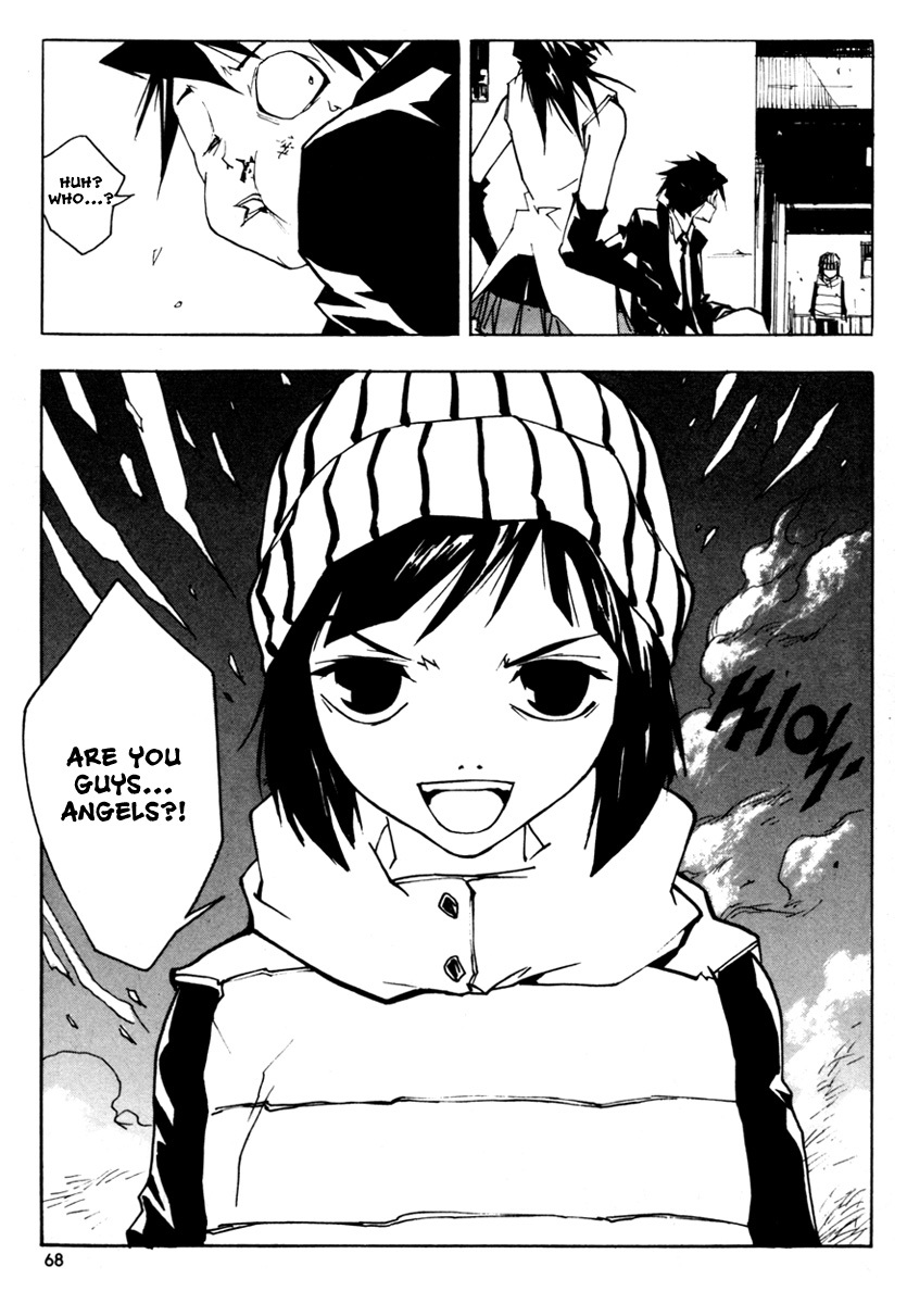 Blast Chapter 2 page 31 - Chapter 2