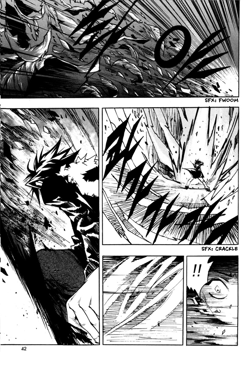Blast Chapter 2 page 5 - Chapter 2