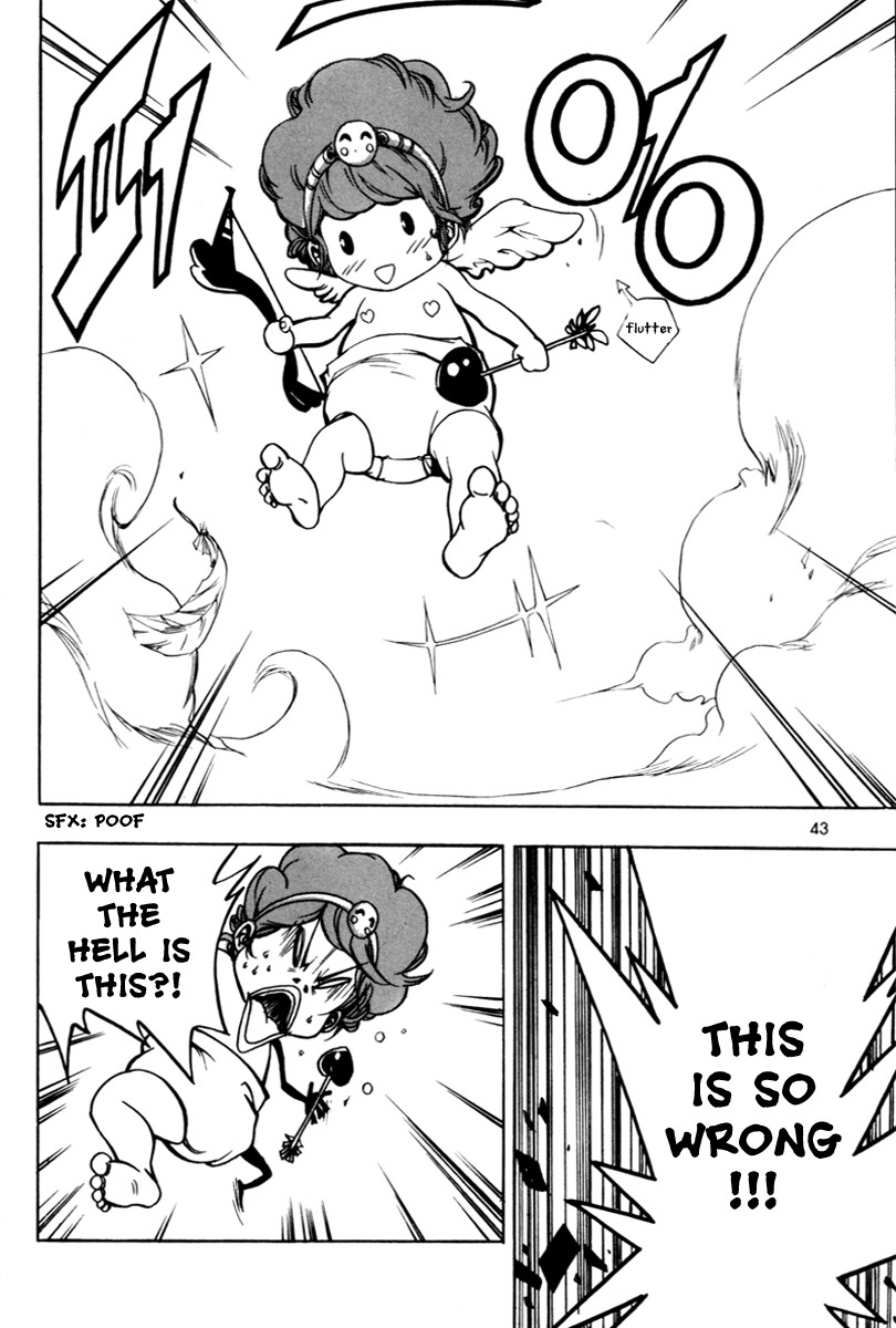 Blast Chapter 2 page 6 - Chapter 2