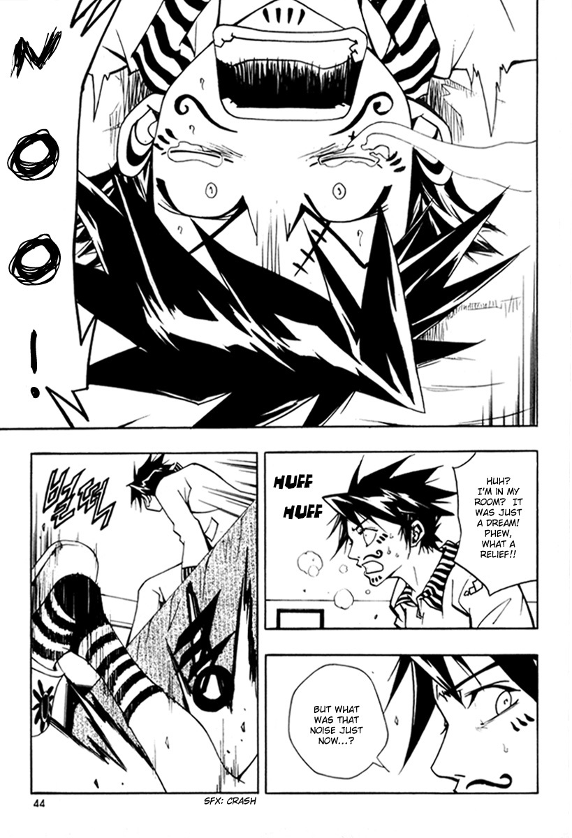 Blast Chapter 2 page 7 - Chapter 2