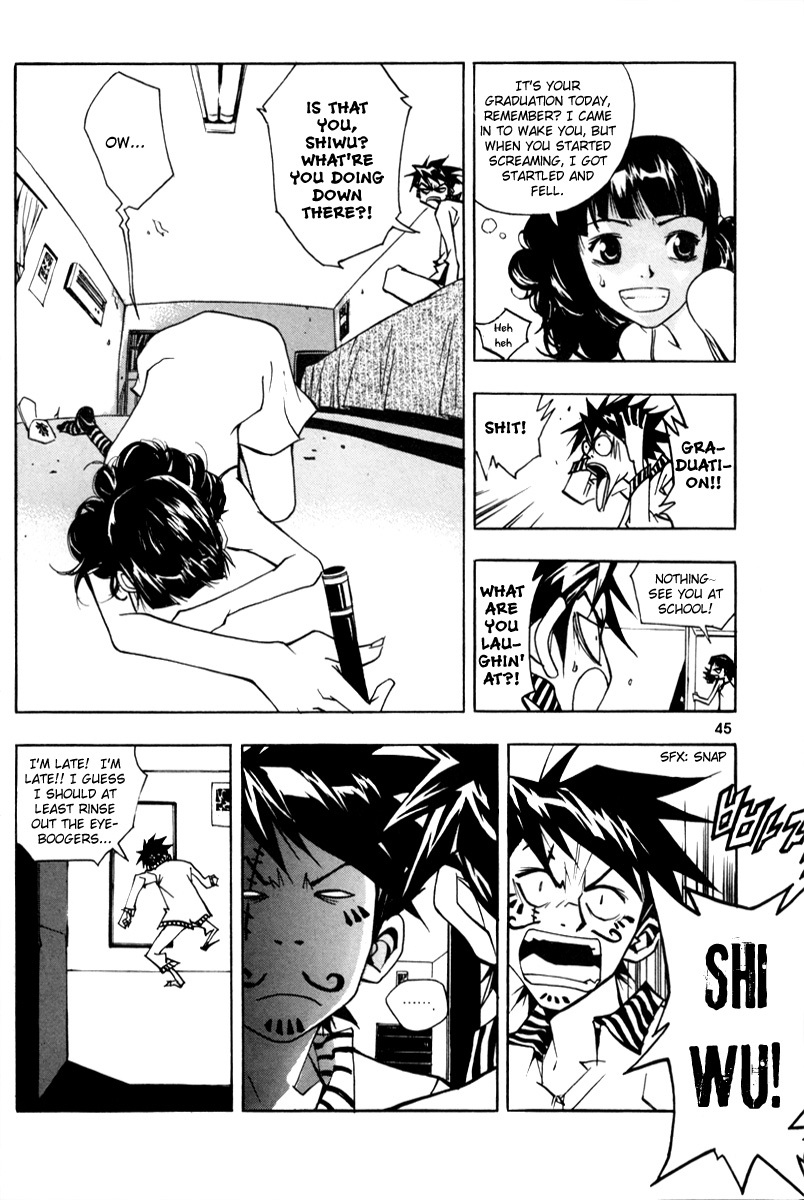 Blast Chapter 2 page 8 - Chapter 2
