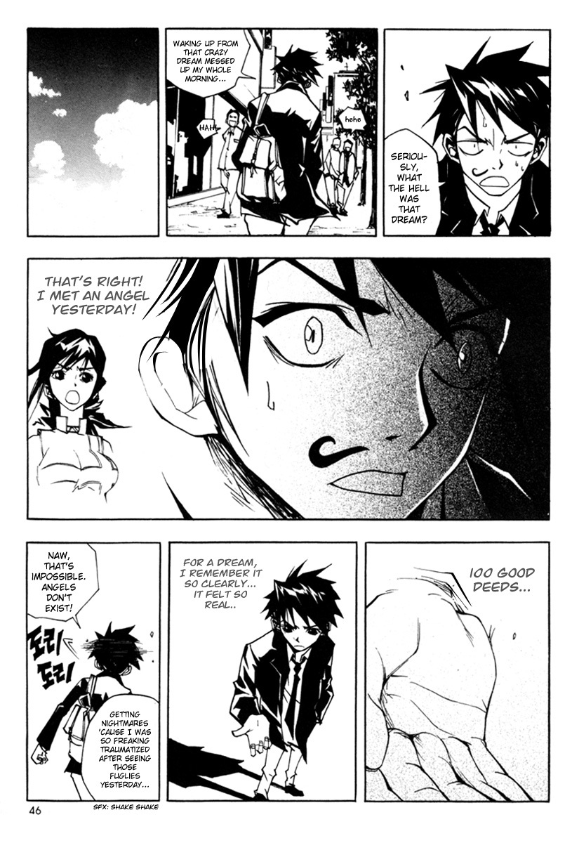 Blast Chapter 2 page 9 - Chapter 2