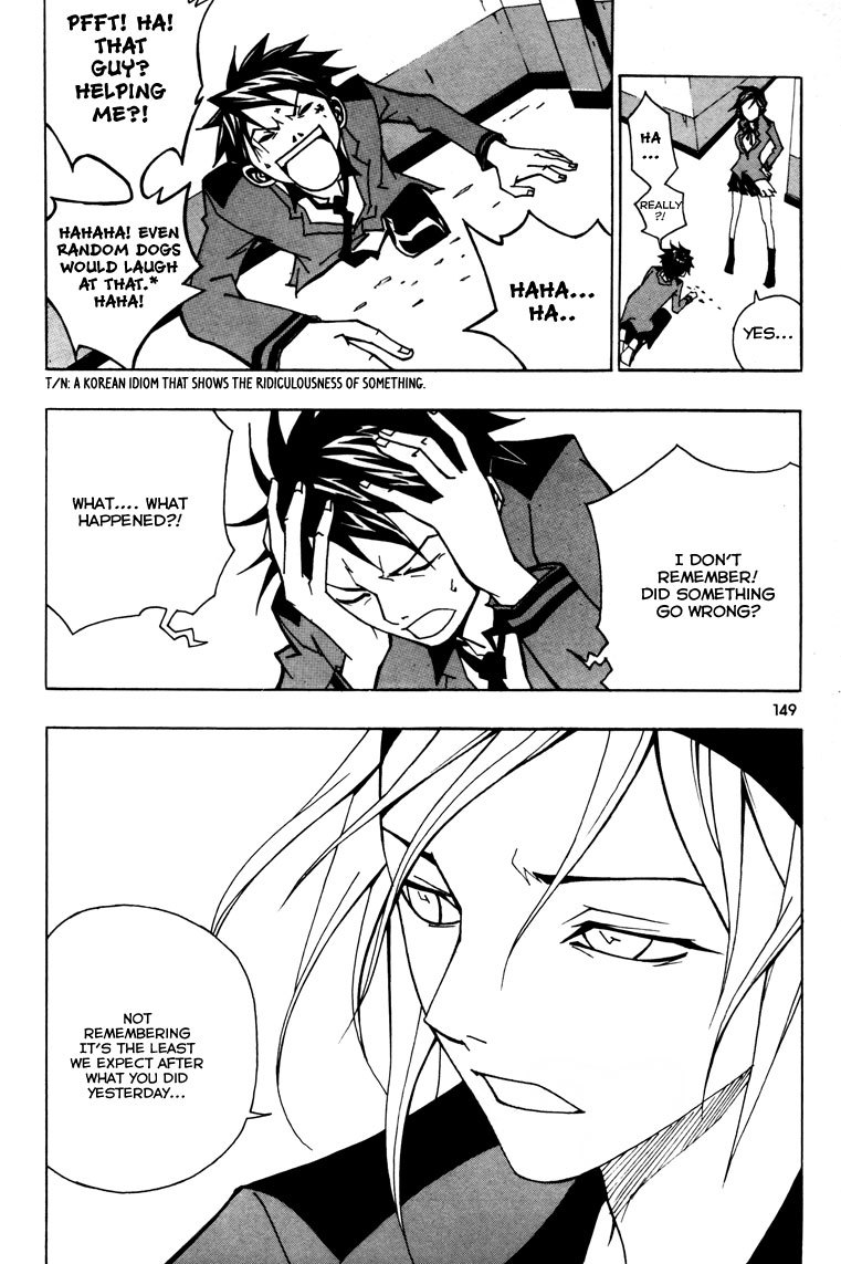 Blast Chapter 20 page 14 - Chapter 20