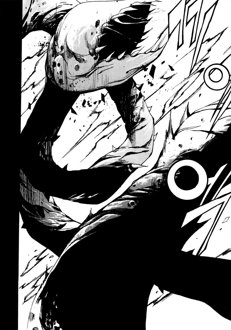 Blast Chapter 20 page 18 - Chapter 20