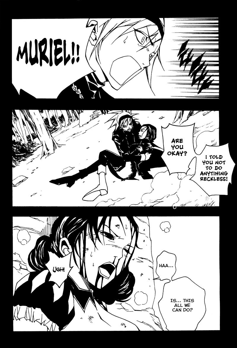 Blast Chapter 20 page 8 - Chapter 20