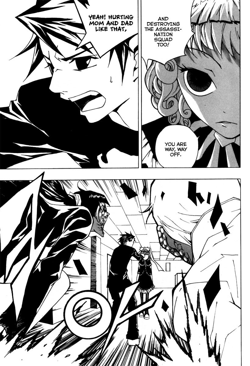 Blast Chapter 22 page 18 - Chapter 22