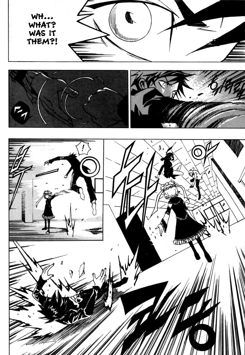 Blast Chapter 22 page 19 - Chapter 22