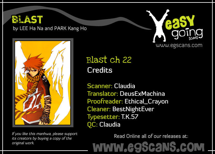 Blast Chapter 22 page 2 - Chapter 22